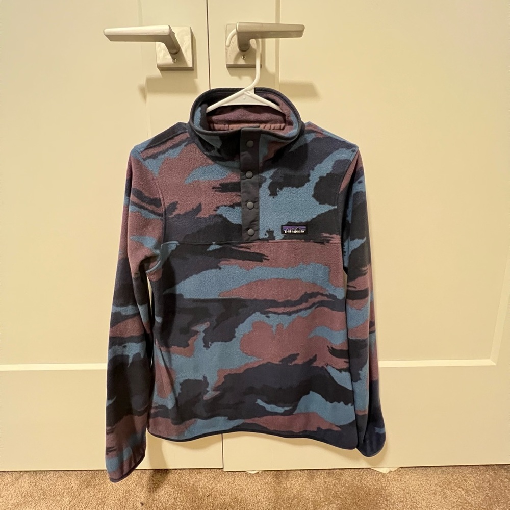 Patagonia Women’s Fleece Pullover